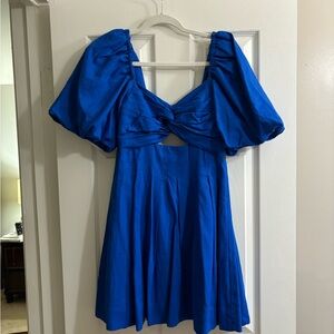 House of Harlow dress